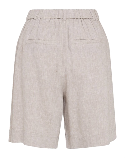 MSCH Copenhagen - MSCHViana Ginia HW Shorts - Sand Melange